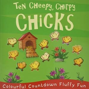 Ten Cheepy Chirpy Chicks