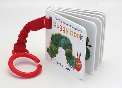 The Very Hungry Caterpillar's Buggy Book