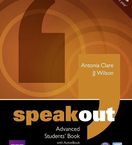 SpeakOut Advanced (Student's book)