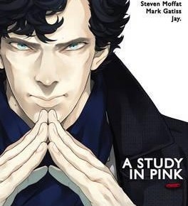 Sherlock - A Study in Pink