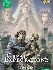 Great Expectations - The graphic novel (quick text)