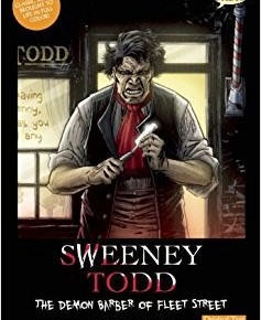 Sweeney Todd - The graphic novel (original text)