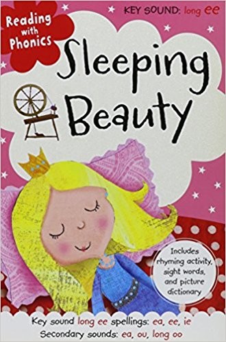 Sleeping Beauty (reading with phonics)