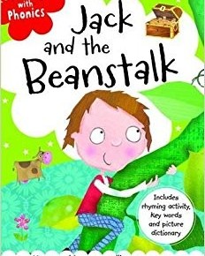 Jack and the Beanstalk (reading with phonics)