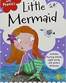 Little Mermaid (reading with phonics)