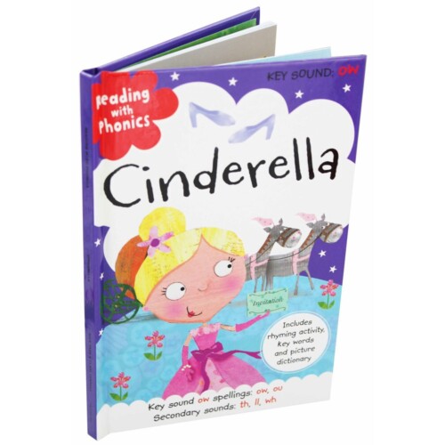 Cinderella (reading with phonics)