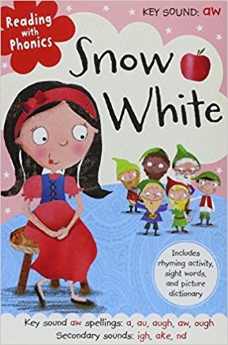 Snow White (reading with phonics)