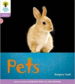 Pets (phonics)