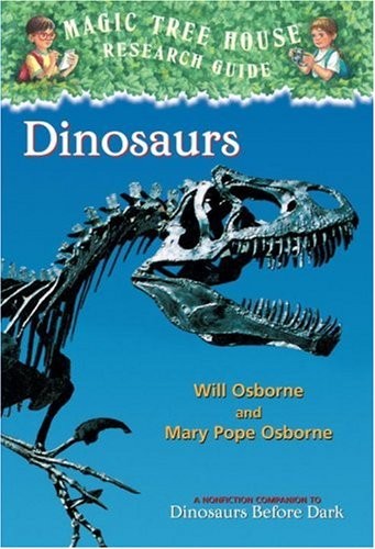 Magic Tree House. Dinosaurs