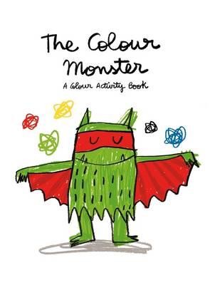 The Colour Monster. Activity Book