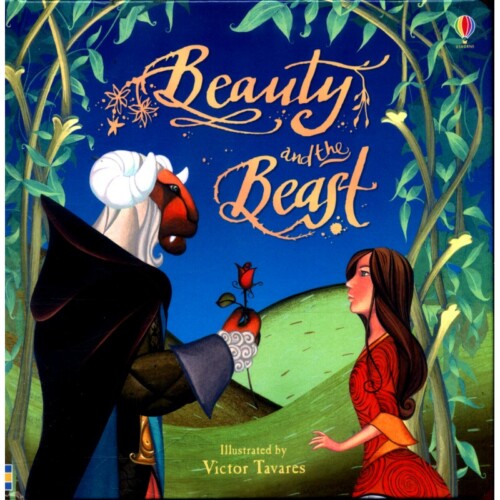 Beauty and the Beast (usborne)