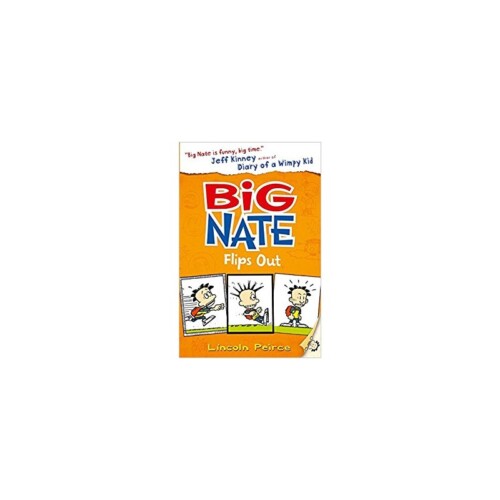 Big Nate - Flips Out