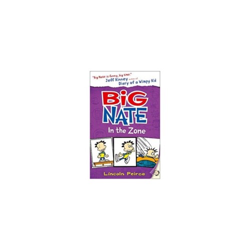 Big Nate - In the Zone