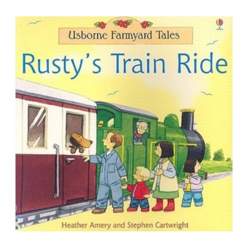 Rusty's Train Ride