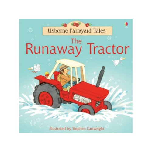 The Runaway Tractor