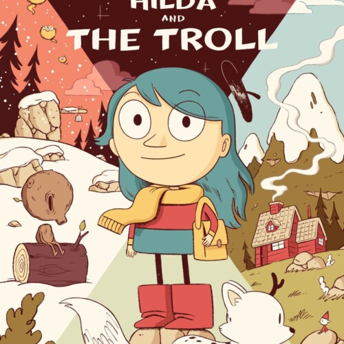 Hilda and The Troll