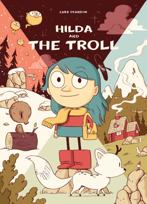 Hilda and The Troll