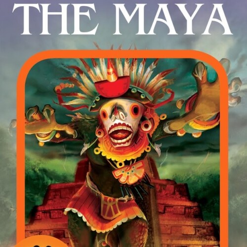 Mystery of the Maya (choose your own adventure)