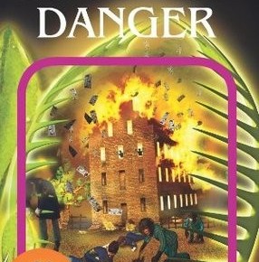 House of Danger (choose your own adventure)