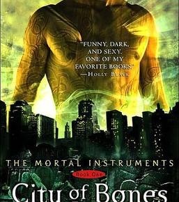 Cof Bones (the mortal instruments. book one)