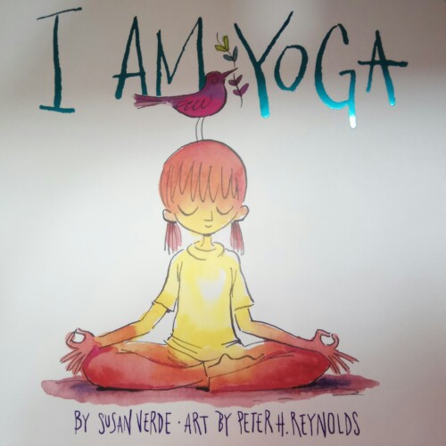 I am Yoga