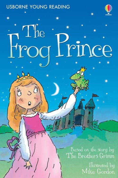 The Frog Prince