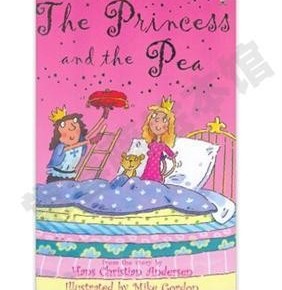 The Princess and the Pea