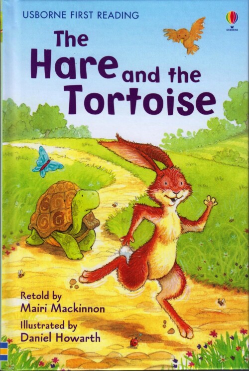 The Hare and the Tortoise