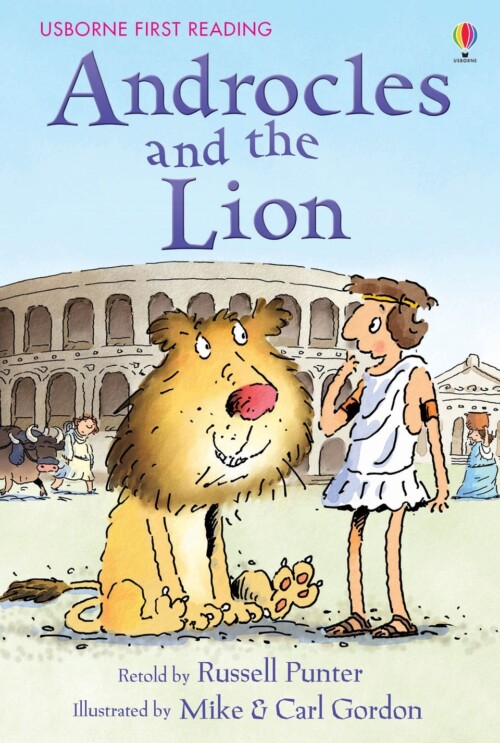 Androcles and the Lion