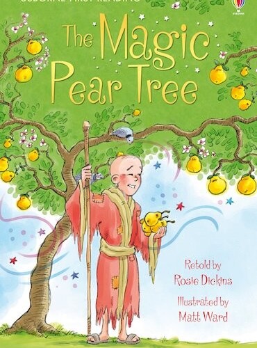 The Magic Pear Tree