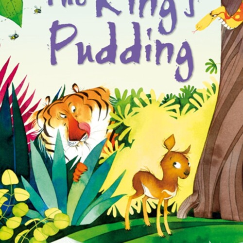 The King's Pudding