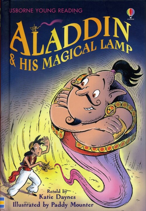 Aladdin and His Magical Lamp