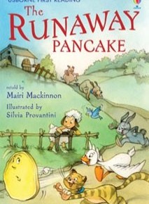 The Runaway Pancake