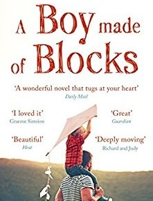 A Boy made of Blocks