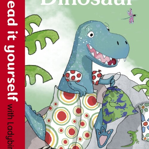 Rex the Big Dinosaur (ladybird level 1)