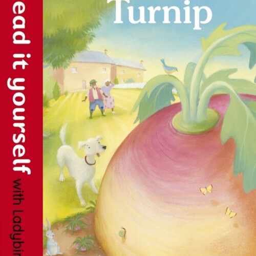 The Enormous Turnip (ladybird level 1)