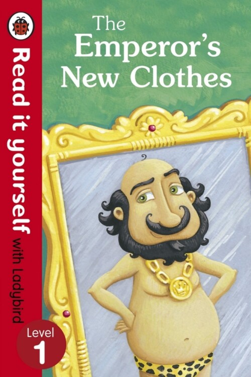 The Emperor's New Clothes (ladybird level 1)