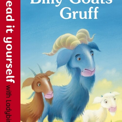 The Three Billy Goats Gruff