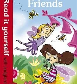 Fairy Friends (ladybird level 1)