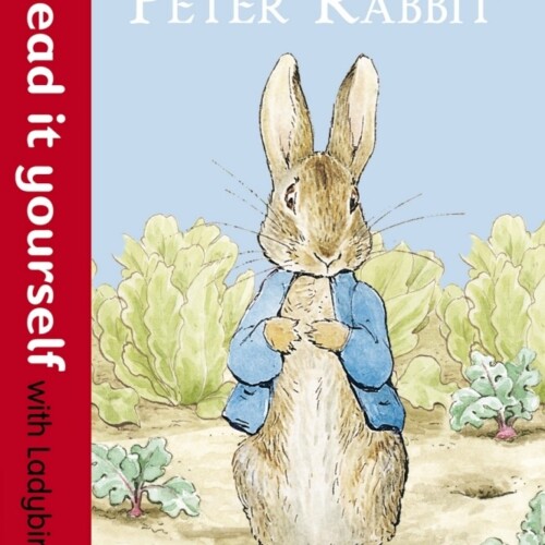 The Tale of Peter Rabbit (ladybird level 1)