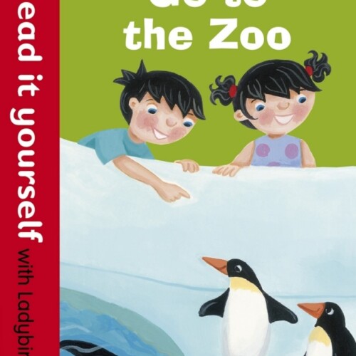 Topsy and Tim - Go to the Zoo (ladybird level 1)