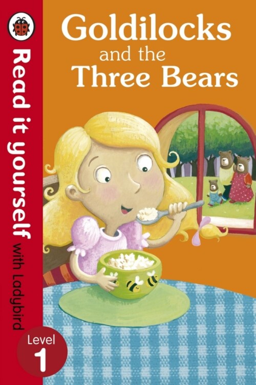 Goldilocks and the Three Bears (level 1)