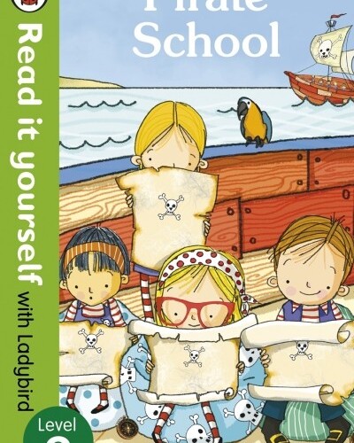 Pirate School (ladybird level 2)