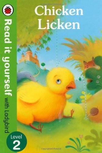 Chicken Licken (ladybird level 2)