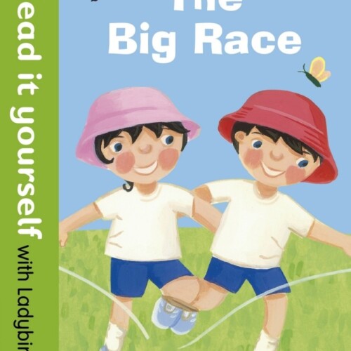 Topsy and Tim - The Big Race (ladybird level 2)