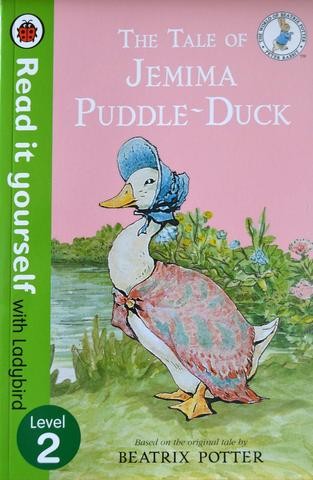 The Tale of Jemima Puddle-Duck (ladybird level 2)