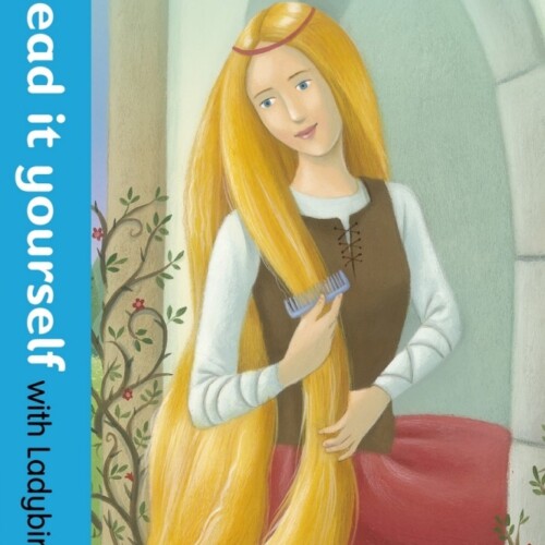 Rapunzel (ladybird level 3)