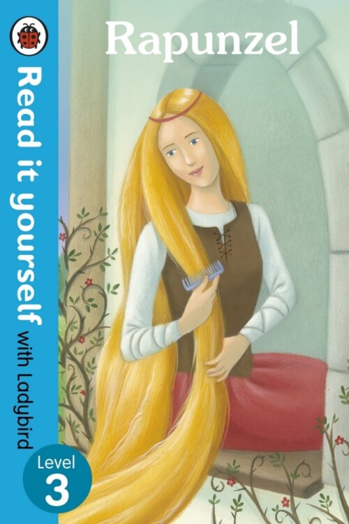 Rapunzel (ladybird level 3)