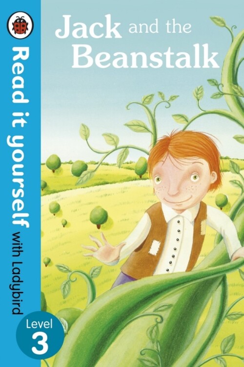 Jack and the Beanstalk (ladybird level 3)