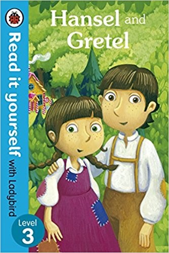 Hansel and Gretel (ladybird level 3)